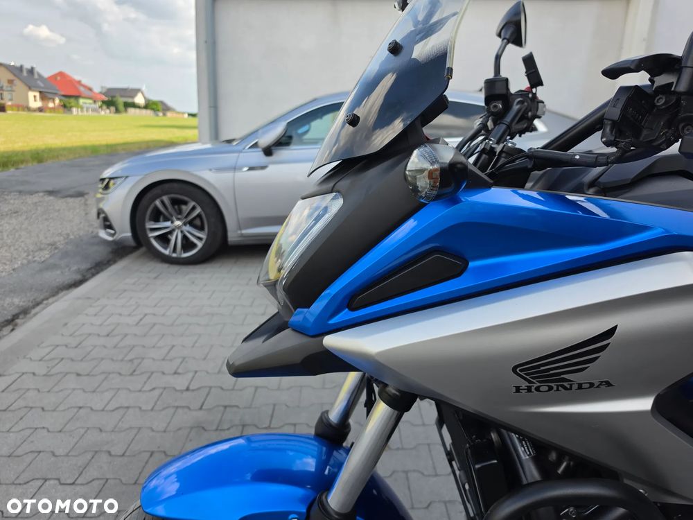 Honda NC - 9