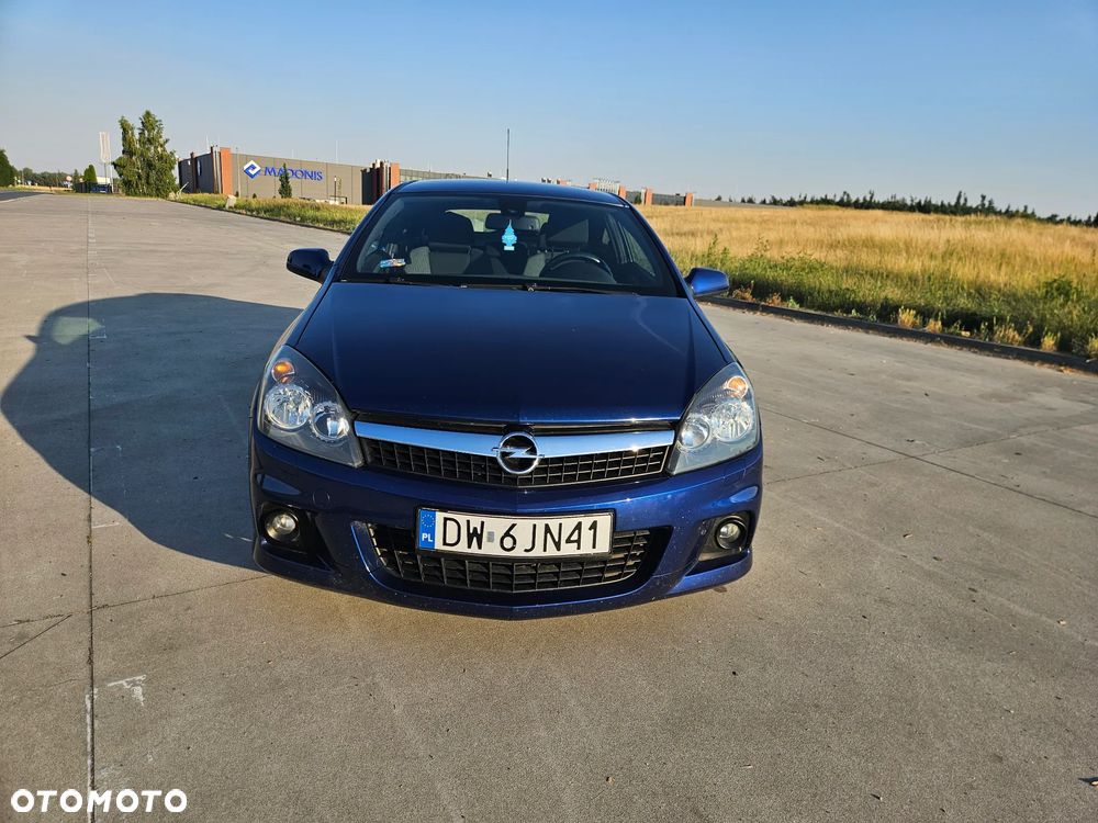 Opel Astra 1.6 T Sport - 8