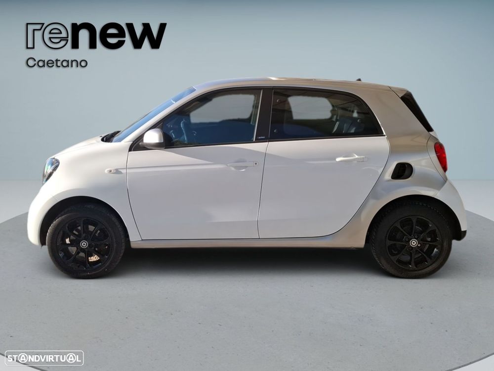 Smart ForFour - 5
