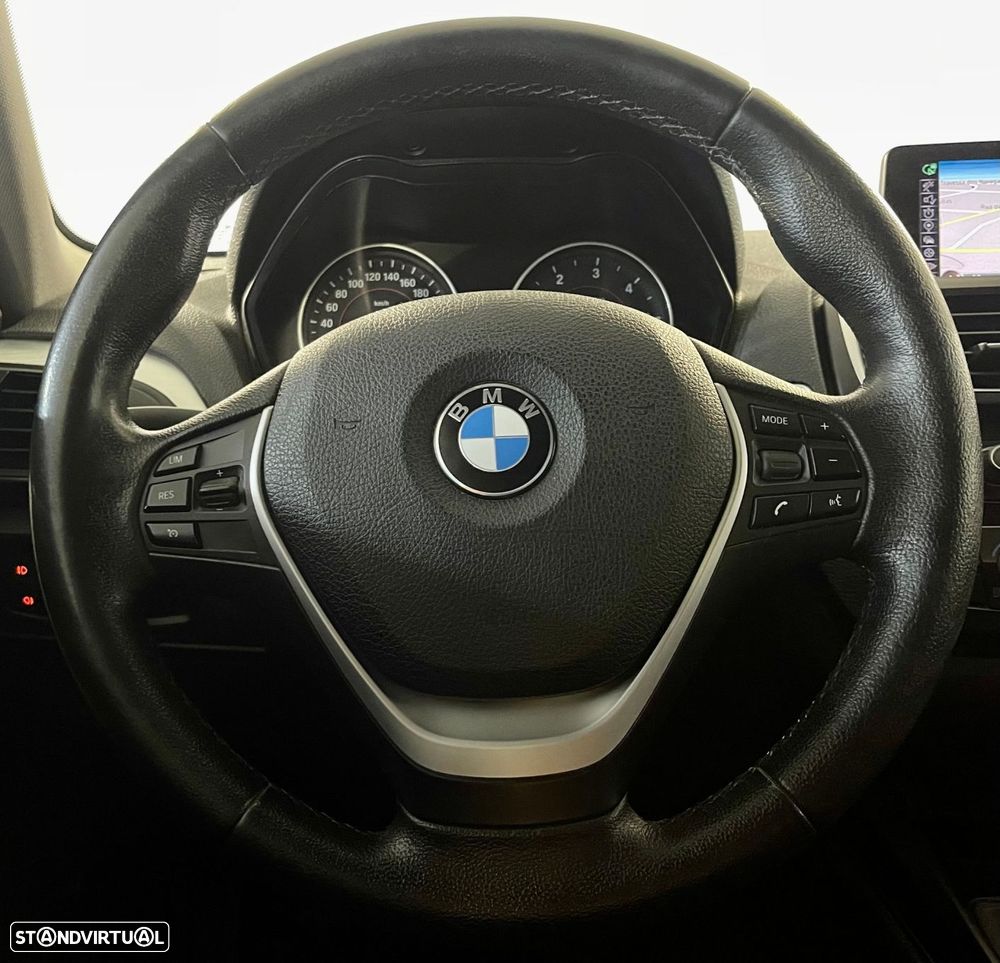 BMW 116 d Sport Line - 10