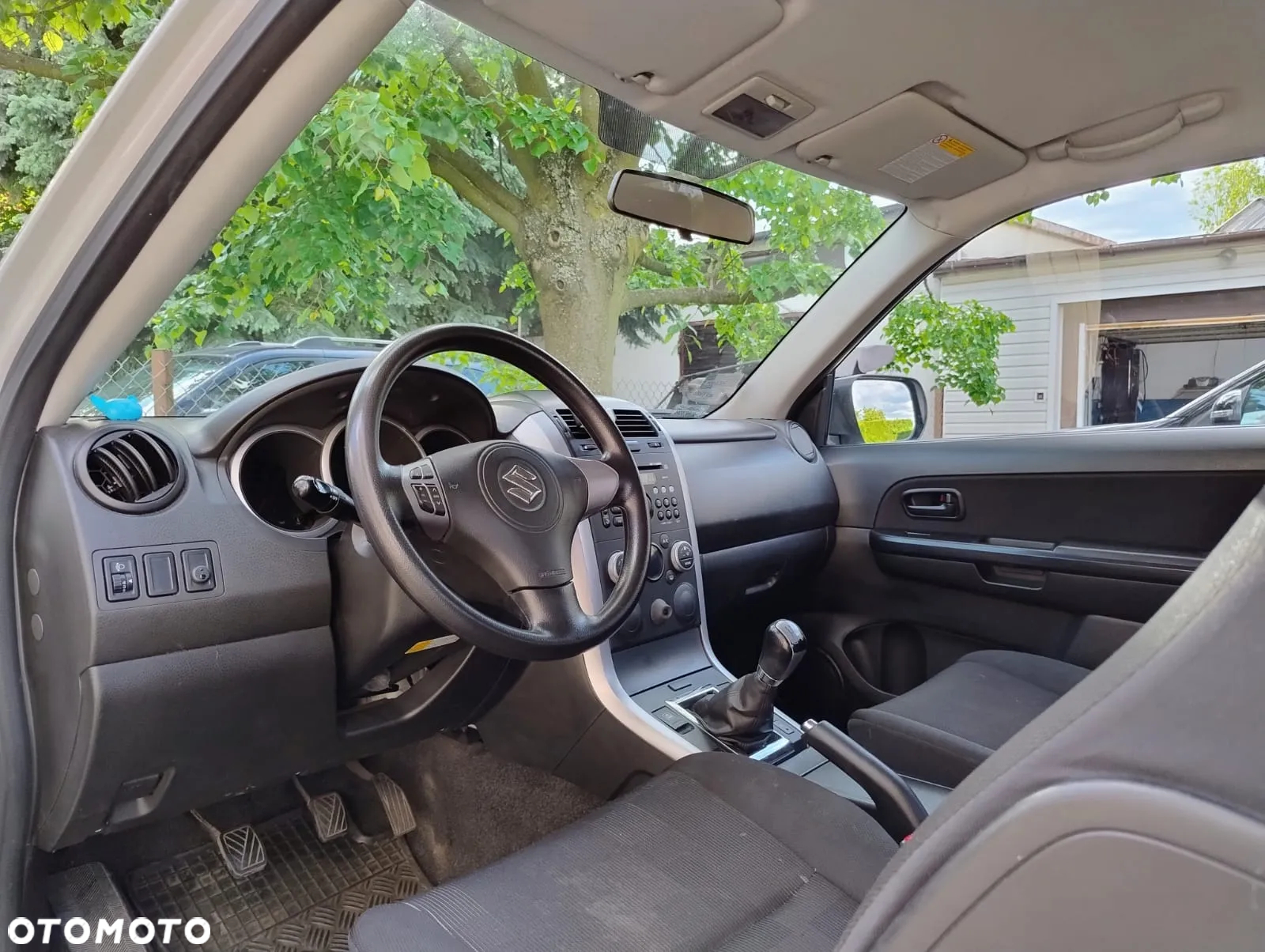 Suzuki Grand Vitara 1.6 Comfort - 4