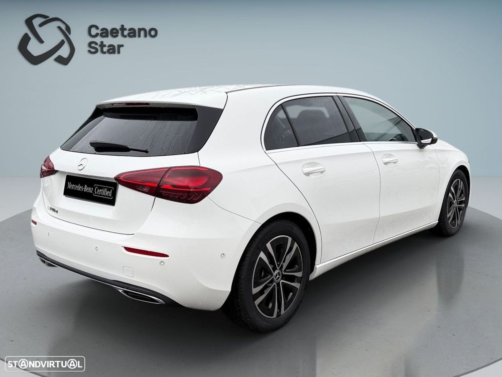 Mercedes-Benz A 180 d - 15