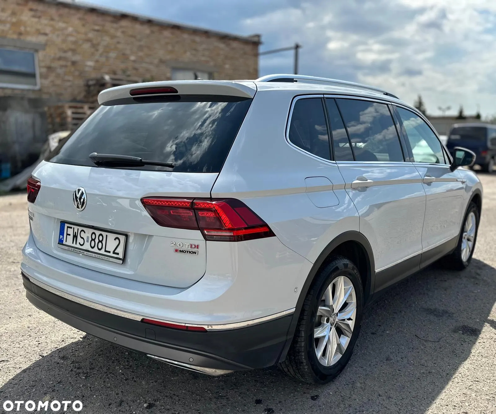 Volkswagen Tiguan 2.0 TDI BMT SCR 4Mot Comfortline DSG - 4