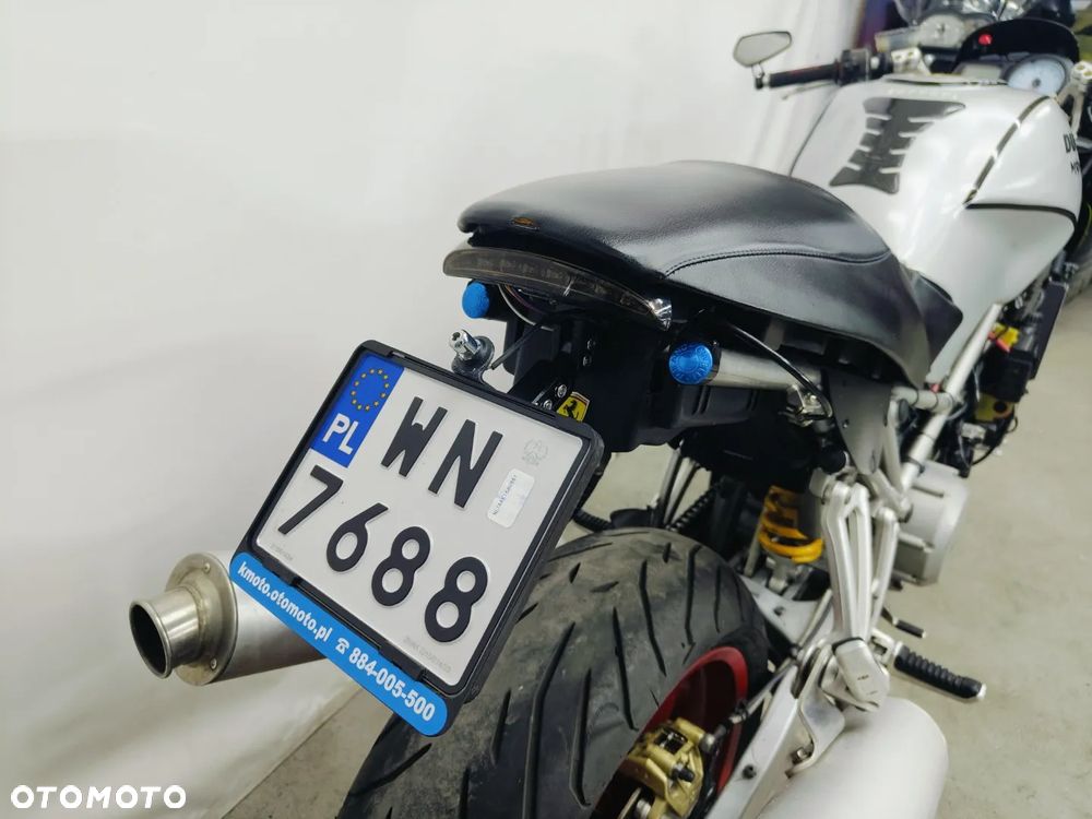 Ducati Monster - 9