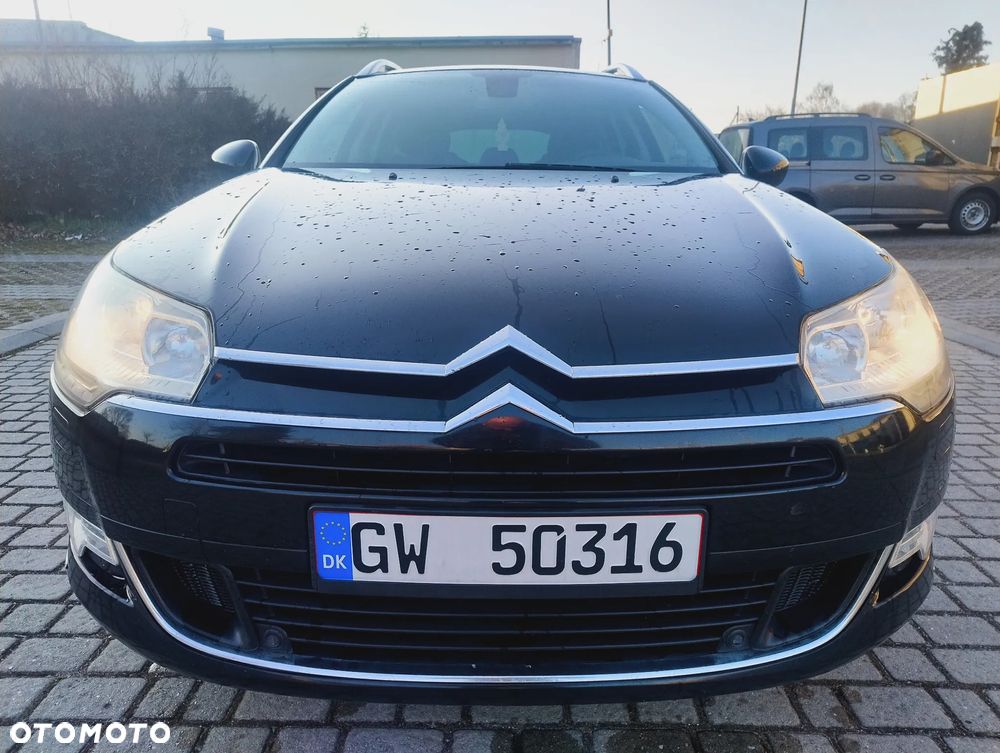 Citroën C5 2.0 HDi Confort - 8