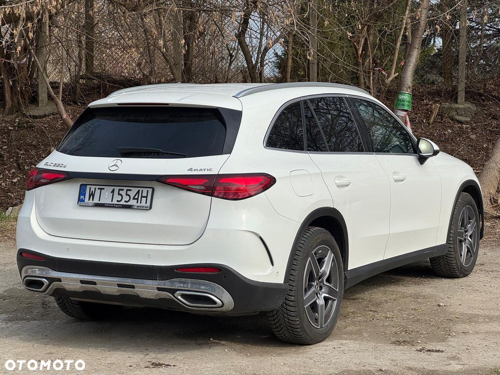 Mercedes-Benz GLC 220 d 4-Matic - 4