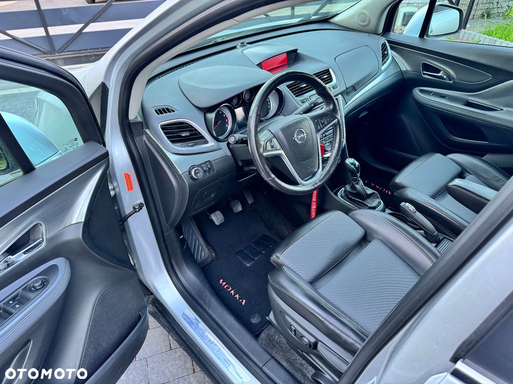 Opel Mokka 1.4 T Cosmo S&S 4x4 - 6
