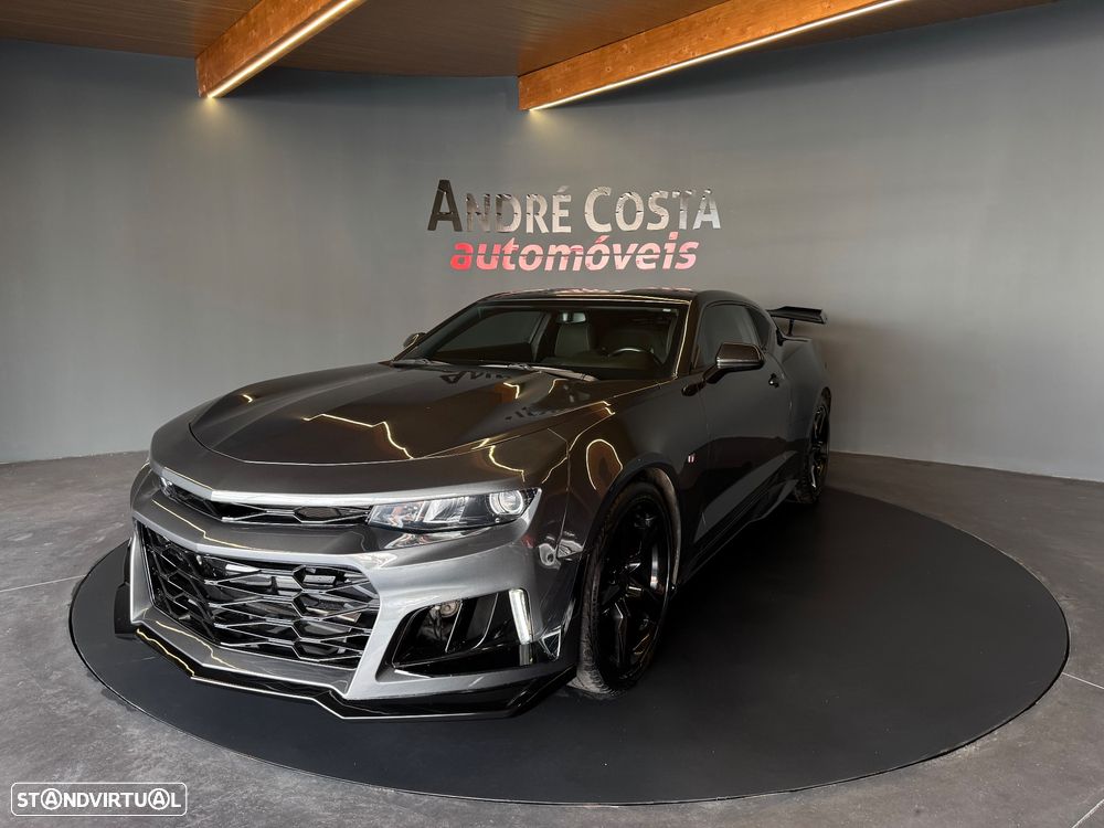 Chevrolet Camaro - 6