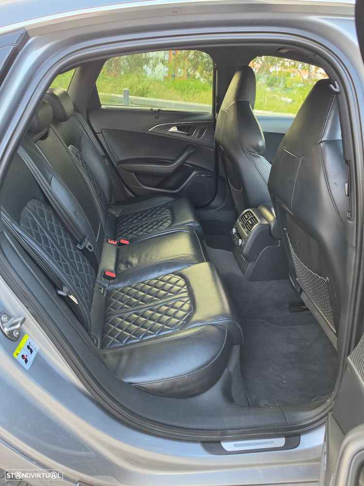 Audi A6 3.0 TDI V6 quattro Sport S tronic C.Diesel - 7