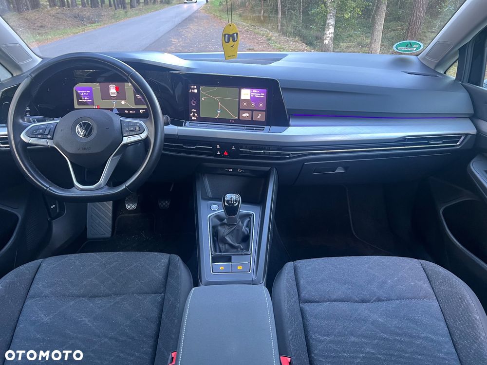 Volkswagen Golf - 14
