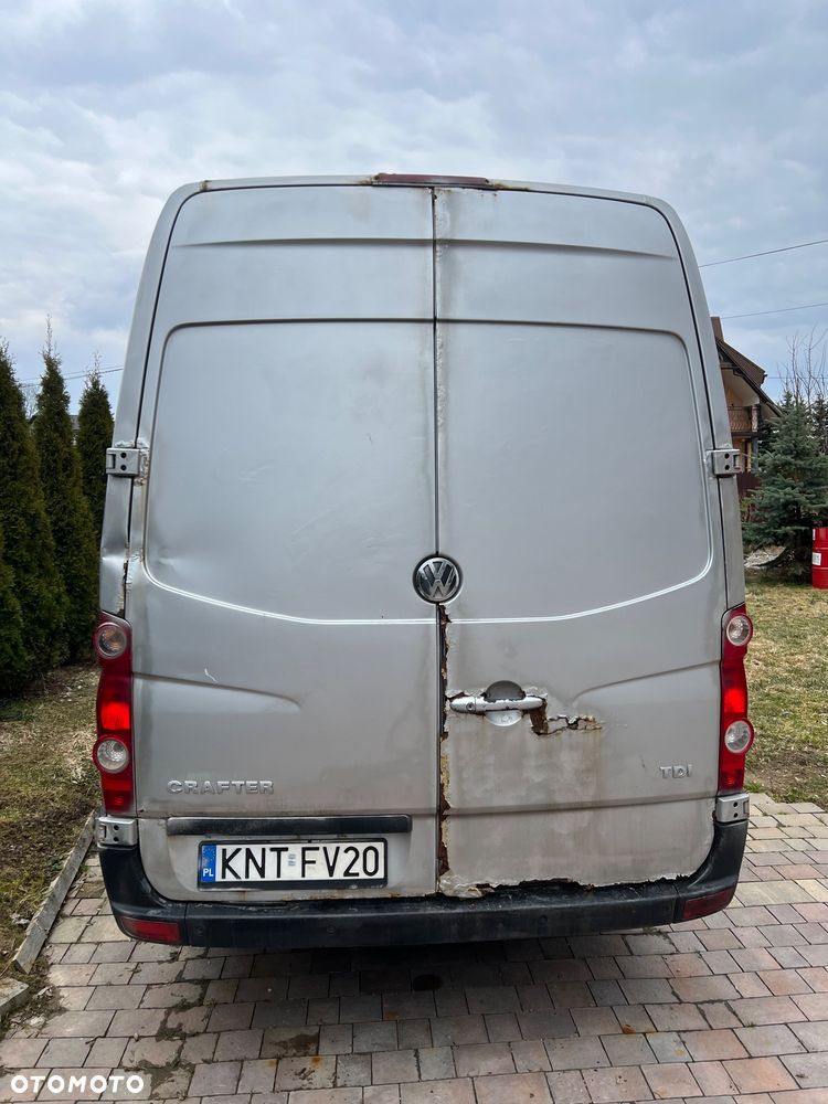 Volkswagen Craftera - 5