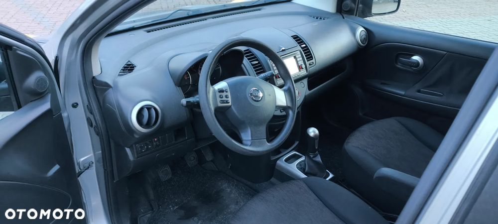 Nissan Note 1.4 Visia AC/CD - 14