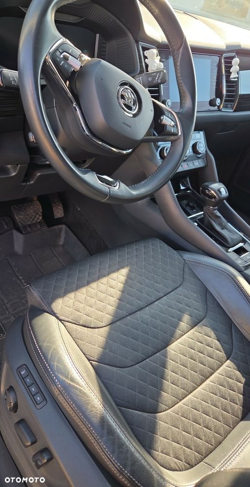 Skoda Kodiaq 2.0 TDI 4x4 DSG Style - 7