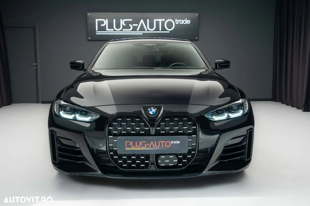 BMW Seria 4 420d xDrive M Sport - 5