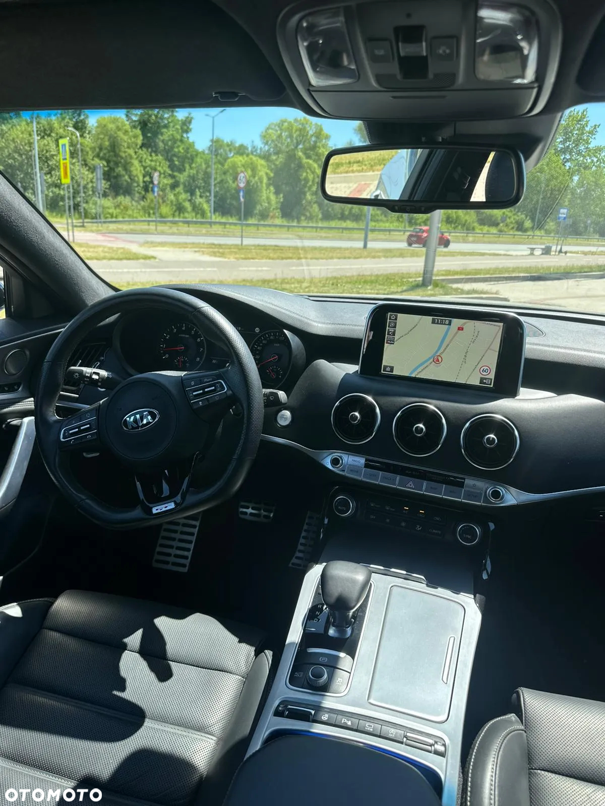 Kia Stinger 3.3 T-GDI V6 GT AWD - 8
