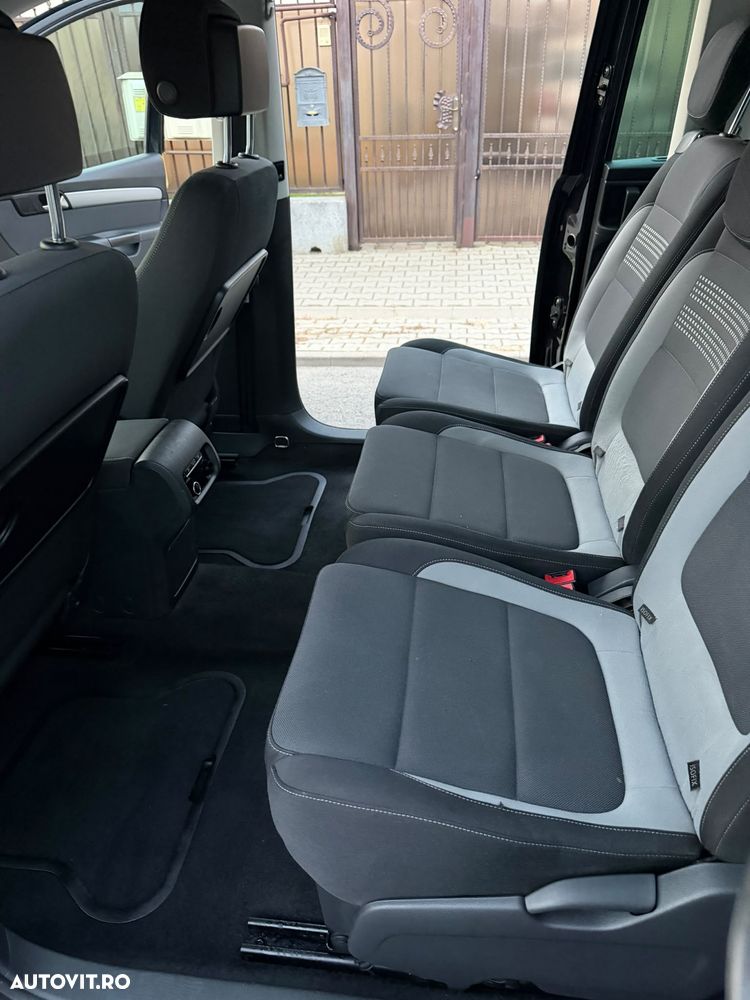Volkswagen Sharan 2.0 TDI BlueMotion Technology Comfortline - 6