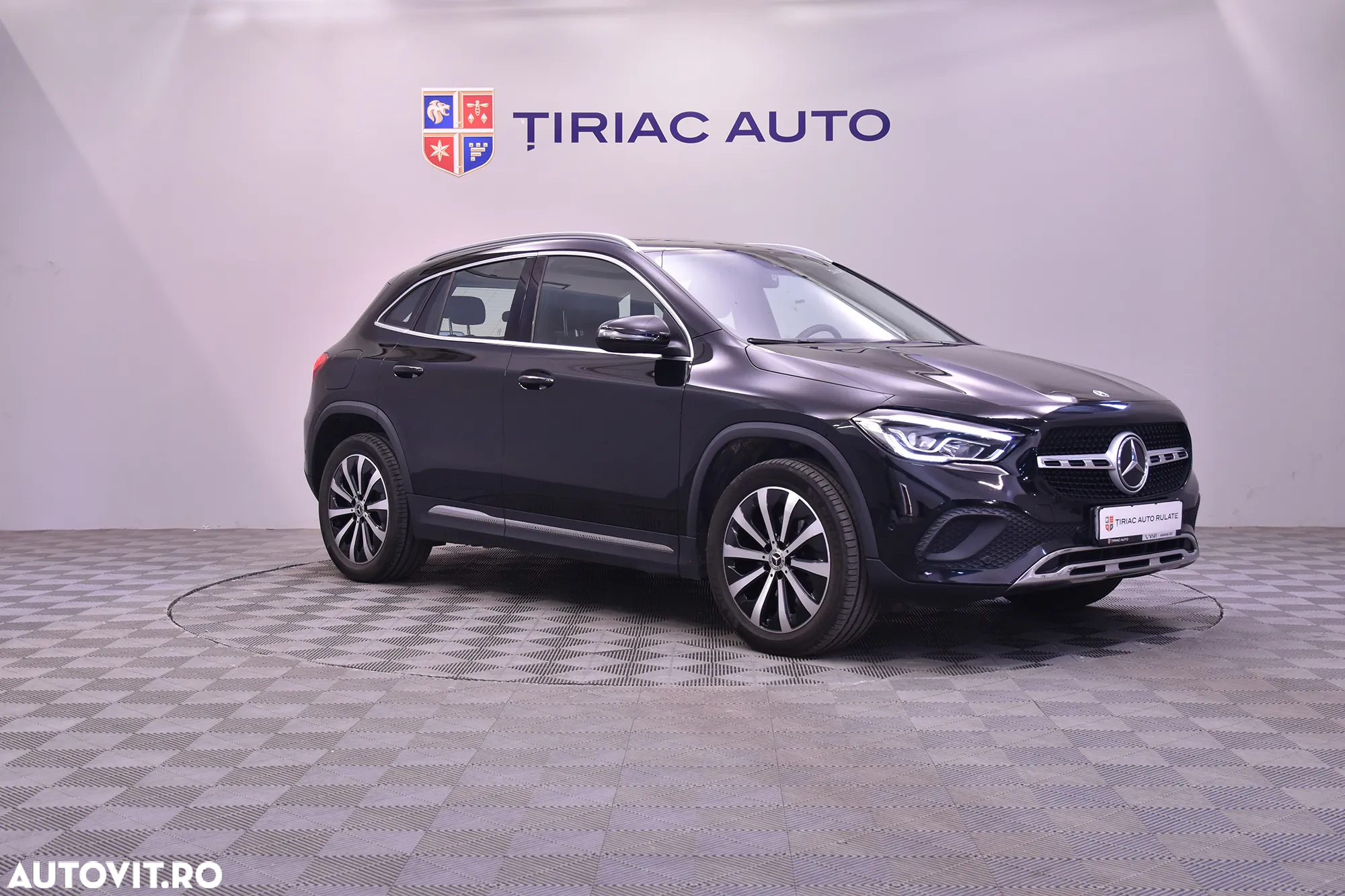 Mercedes-Benz GLA 250 e - 7