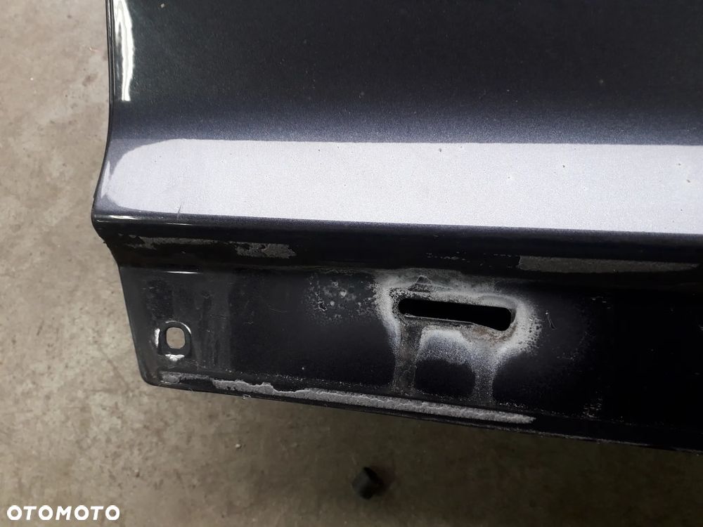 drzwi tył lewe prawe LZ7Q Europa A6 C6 2.0 FSI TFSI BPJ - 14