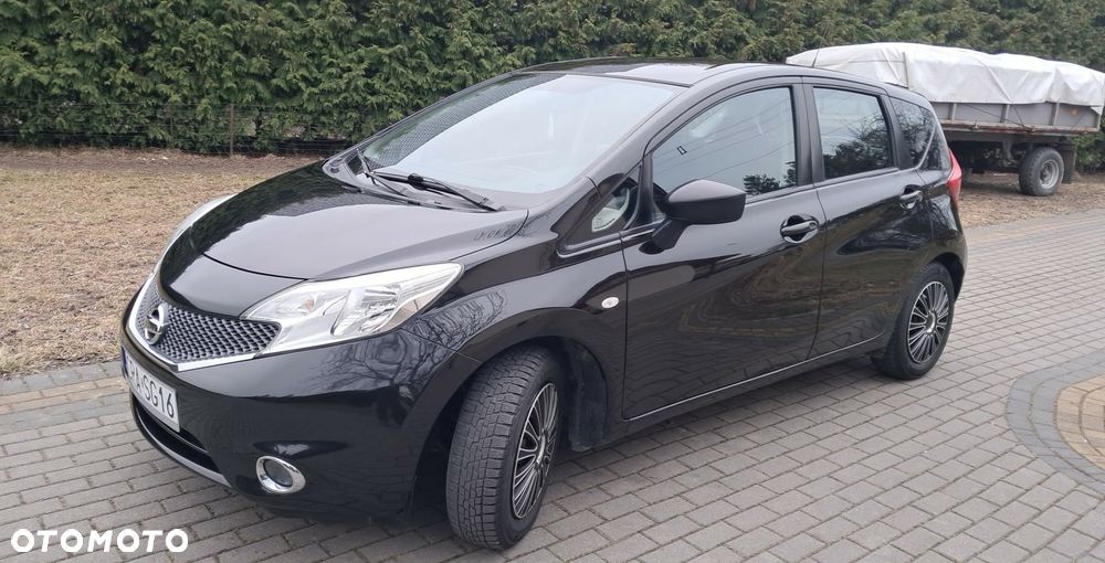 Nissan Note - 1