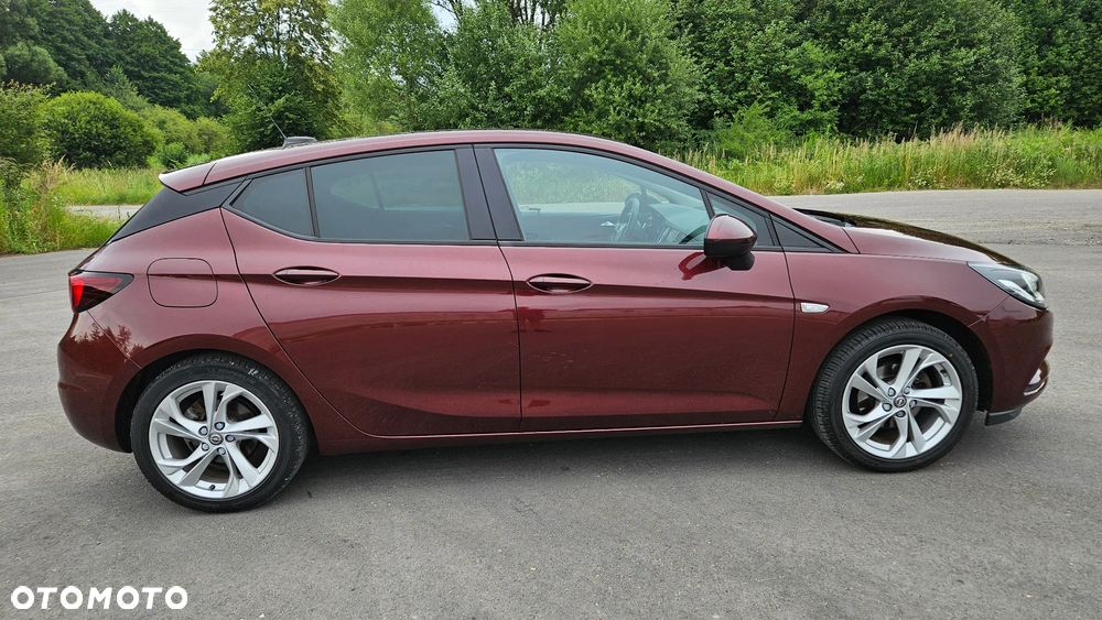 Opel Astra 1.4 Turbo Start/Stop Automatik Ultimate - 15
