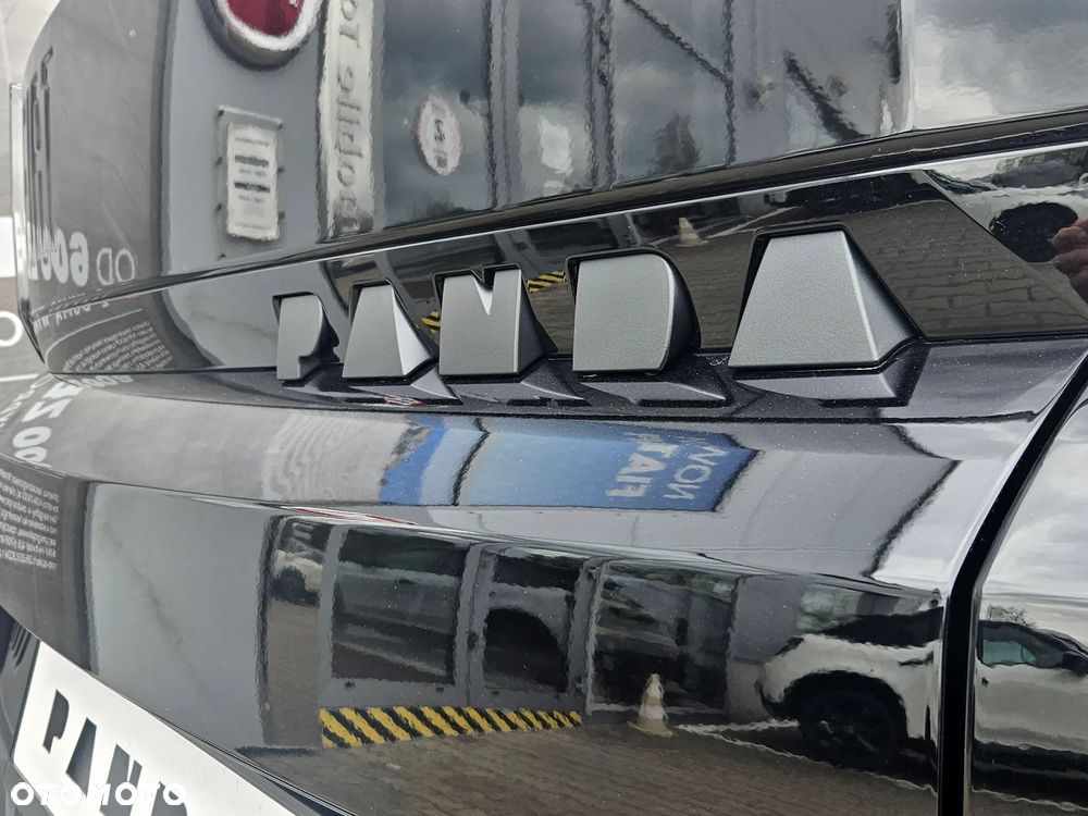 Fiat Grande Panda 1.2 mHEV La Prima eDCT - 8