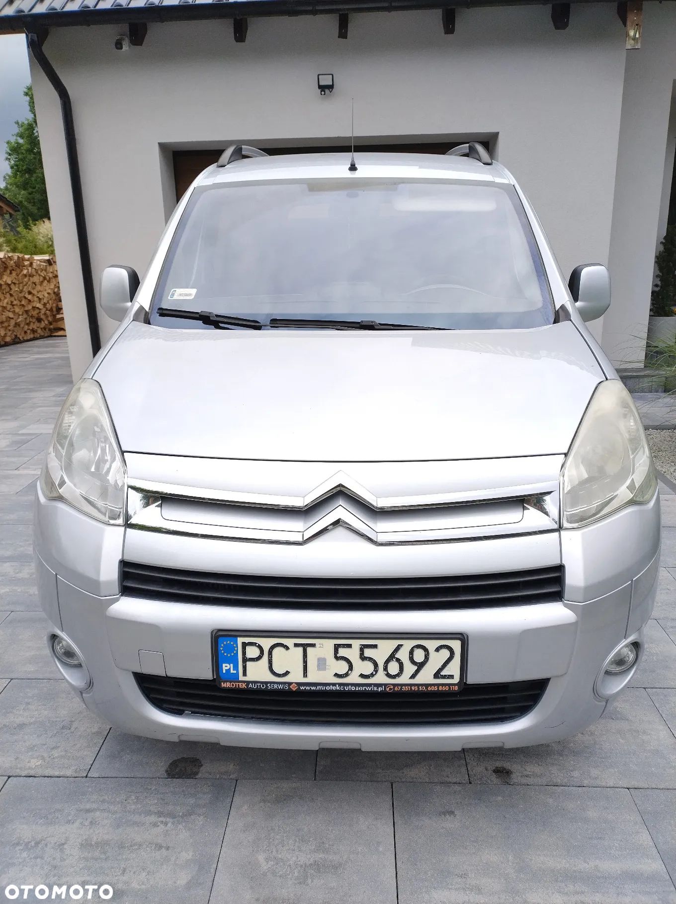 Citroën Berlingo 1.6 HDi Multispace - 2