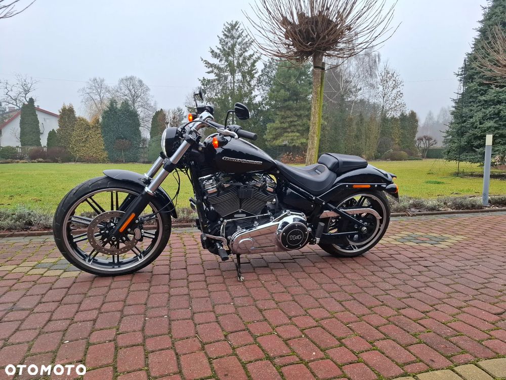 Harley-Davidson FXSB Breakout - 2