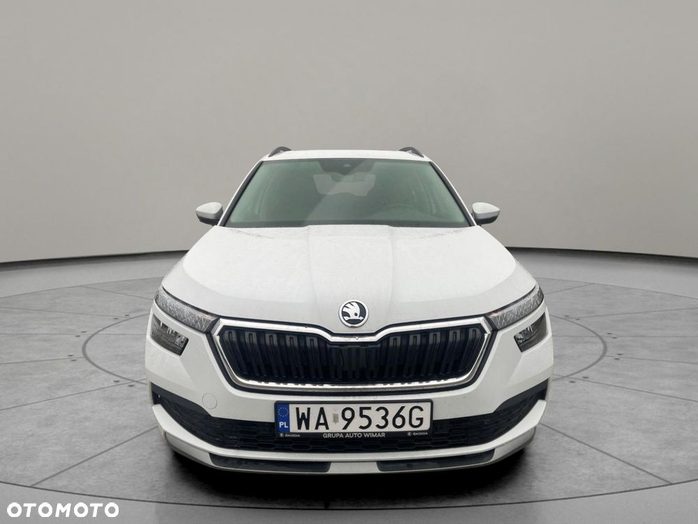 Skoda Kamiq 1.0 TSI Ambition DSG - 3