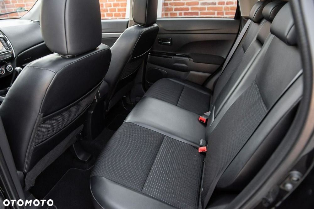 Citroën C4 Aircross HDi 150 Stop & Start 4WD Exclusive - 7