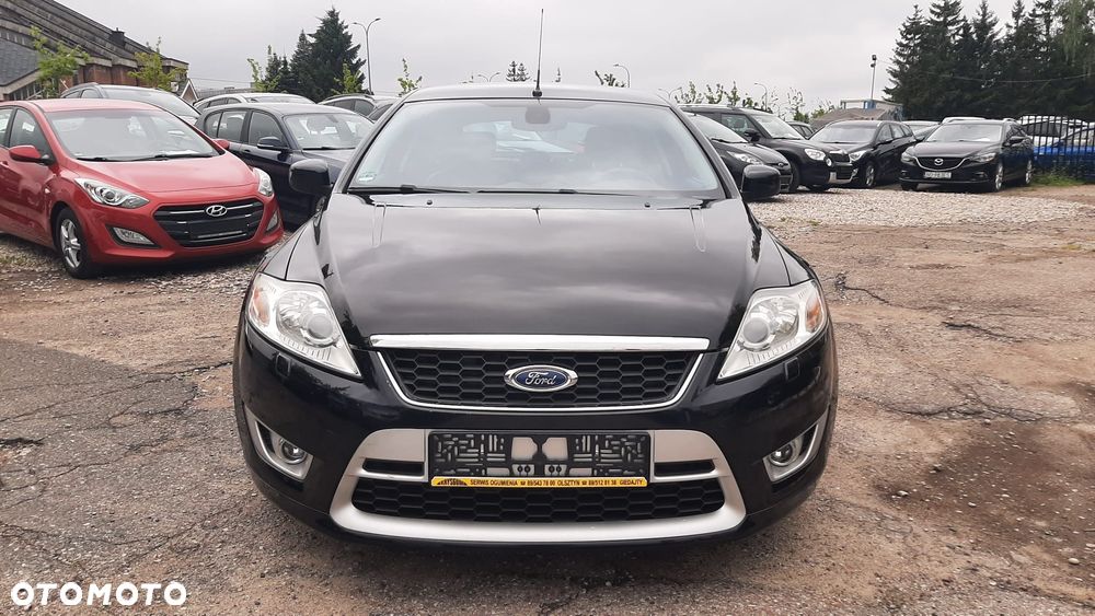 Ford Mondeo 2.2 TDCi Titanium S - 7