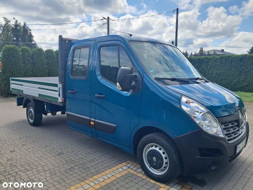 Renault MASTER !!! DO-KA !!! 2,3 DCI !!! MAXXX !!!  BEZ ADBLUE !!! - 5