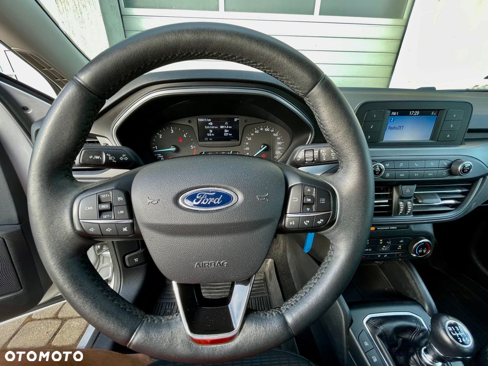 Ford Focus 1.5 EcoBlue Trend Edition Business - 5