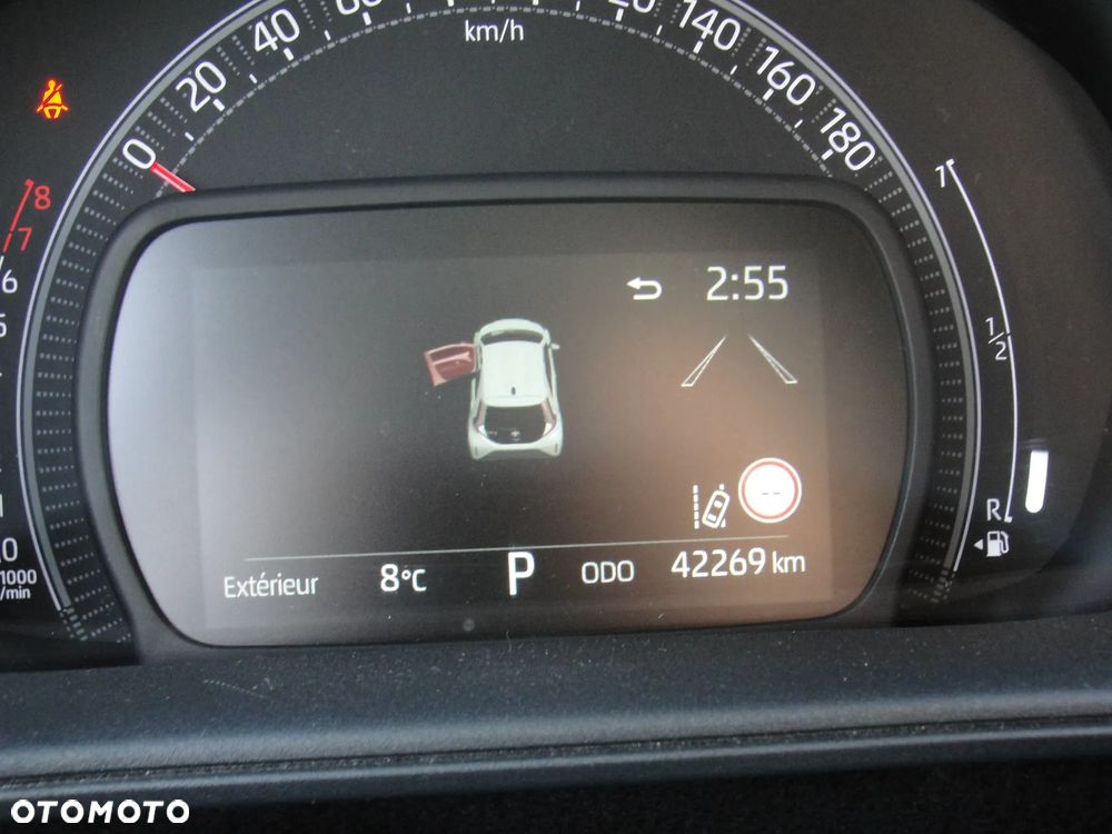 Toyota Aygo X S-CVT Air Prestige - 11