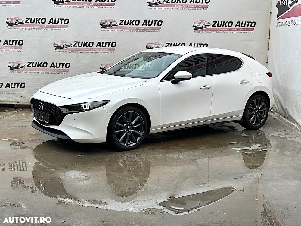 Mazda 3 e-Skyactiv G122 MHEV Exclusive-Line - 3