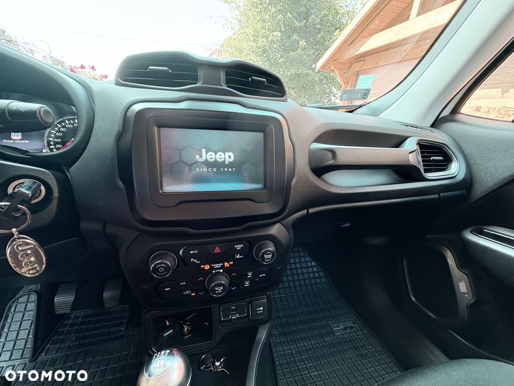 Jeep Renegade - 7