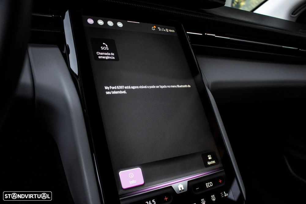 Ford Explorer Elektromotor c/ Extended Range RWD 77kWh Premium - 36