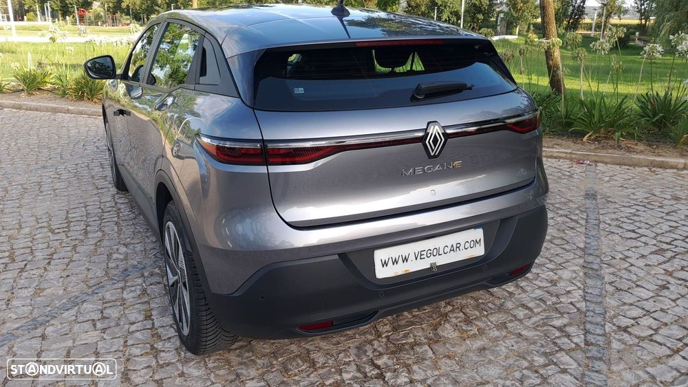 Renault Mégane E-Tech EV60 Evolution Optimum Charge - 13