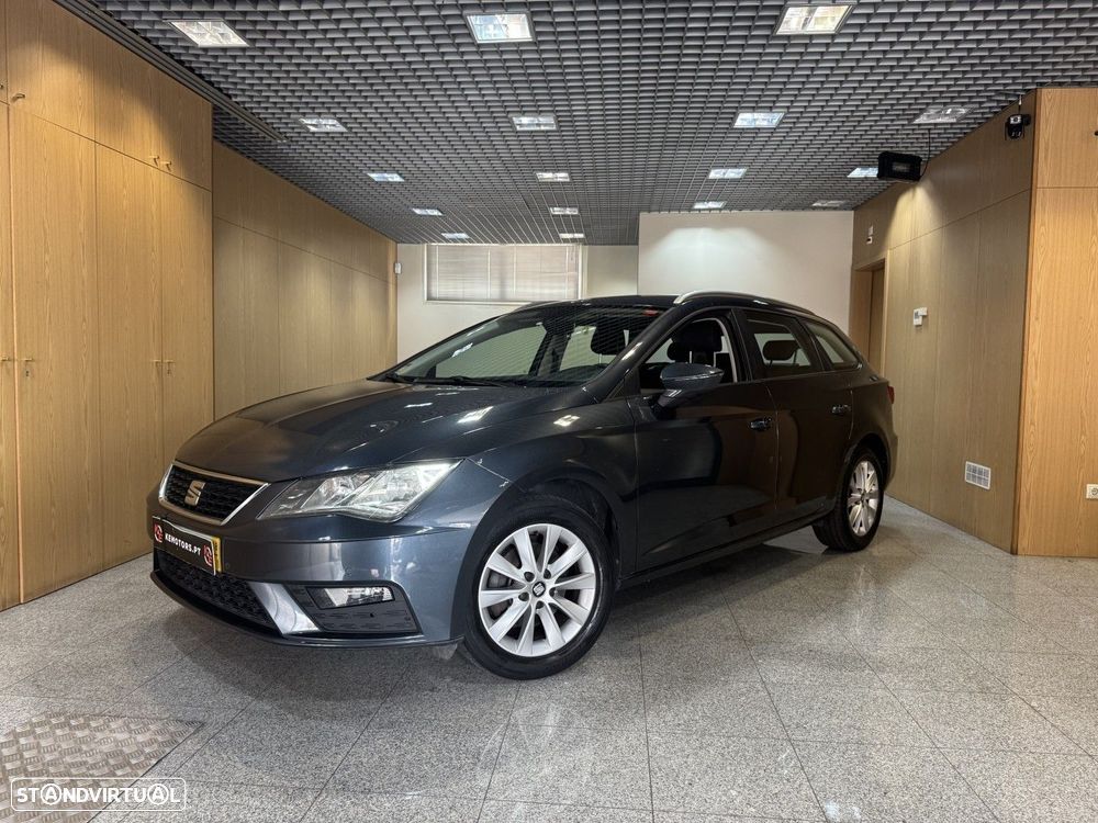 SEAT Leon ST 1.6 TDI Style S/S - 1