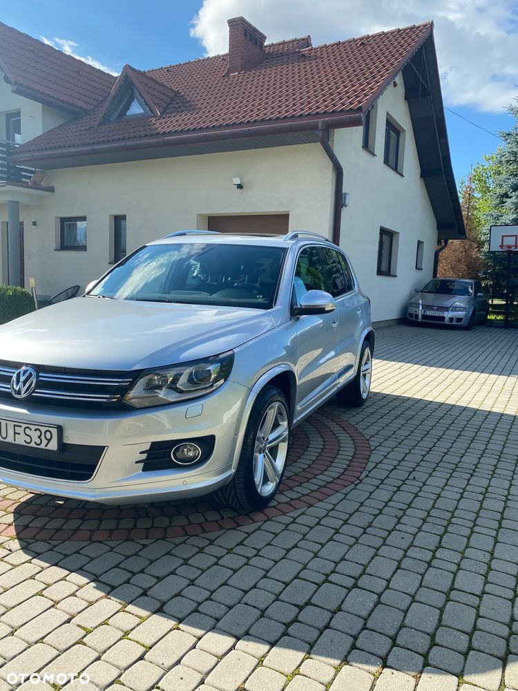 Volkswagen Tiguan 2.0 TDI 4Mot R-Style DSG - 7