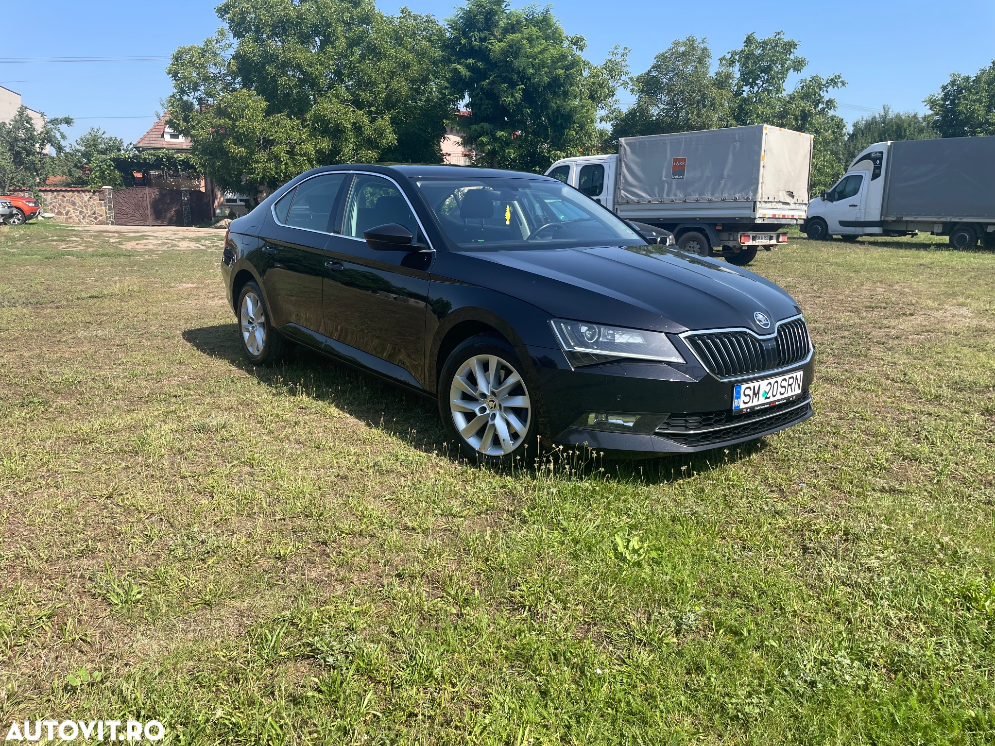 Skoda Superb 2.0 TDI DSG 4X4 Ambition - 3