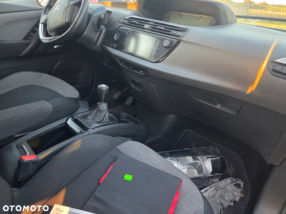 Citroën C4 Grand Picasso BlueHDi 120 SELECTION - 14