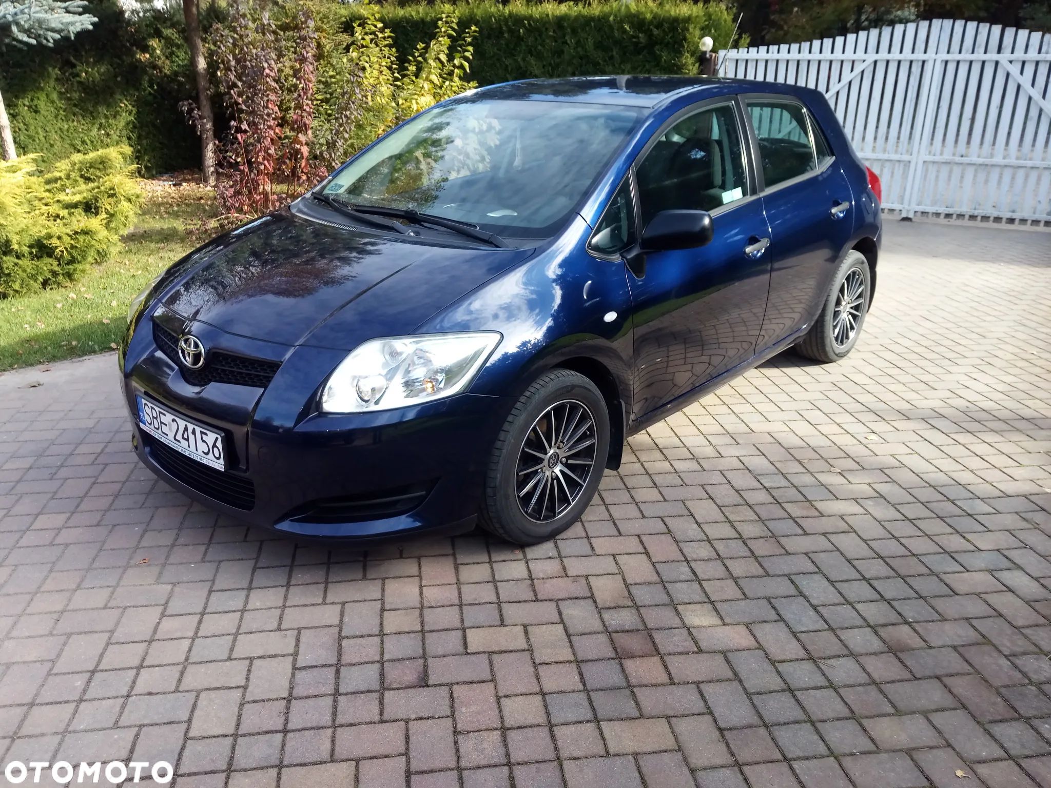 Toyota Auris - 1