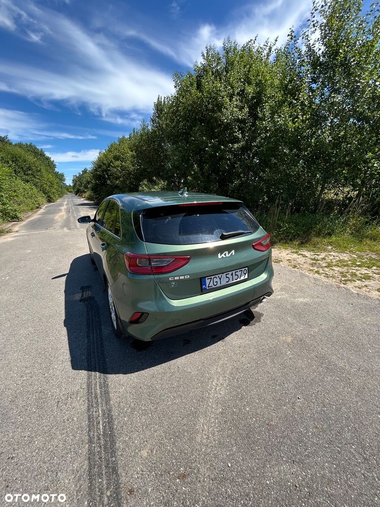 Kia Ceed 1.5 T-GDI L - 5