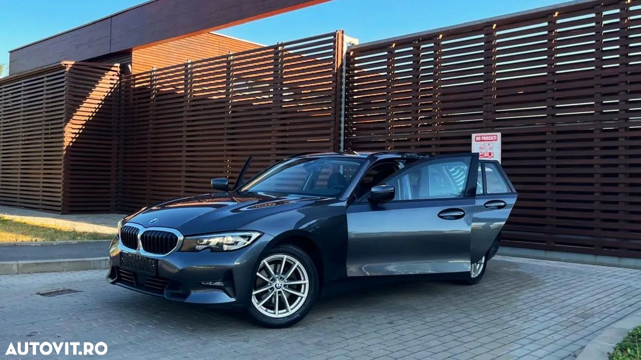 BMW Seria 3 320d Touring Aut. Sport Line - 1