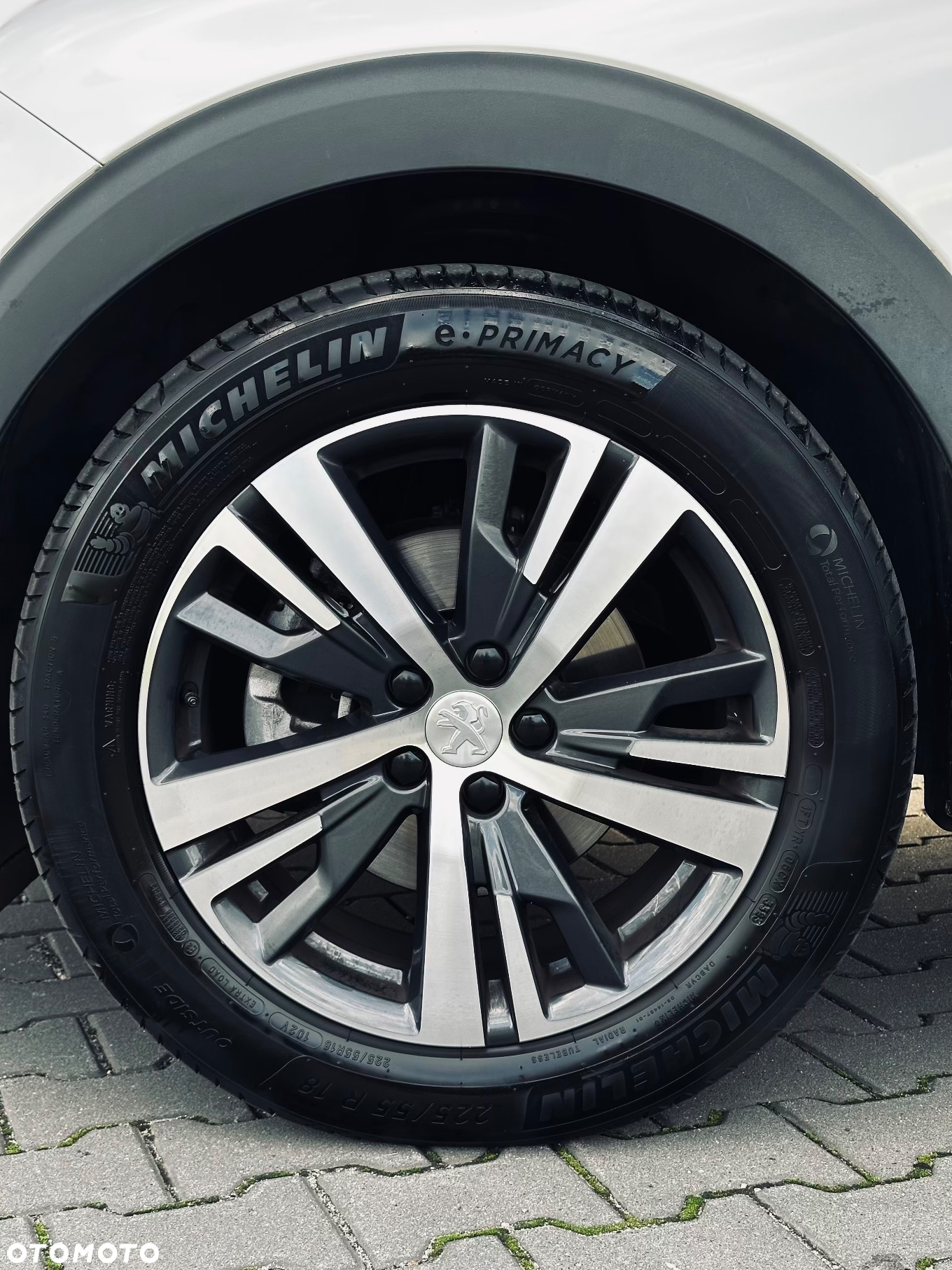 Peugeot 3008 1.5 BlueHDi Allure Pack S&S EAT8 - 24