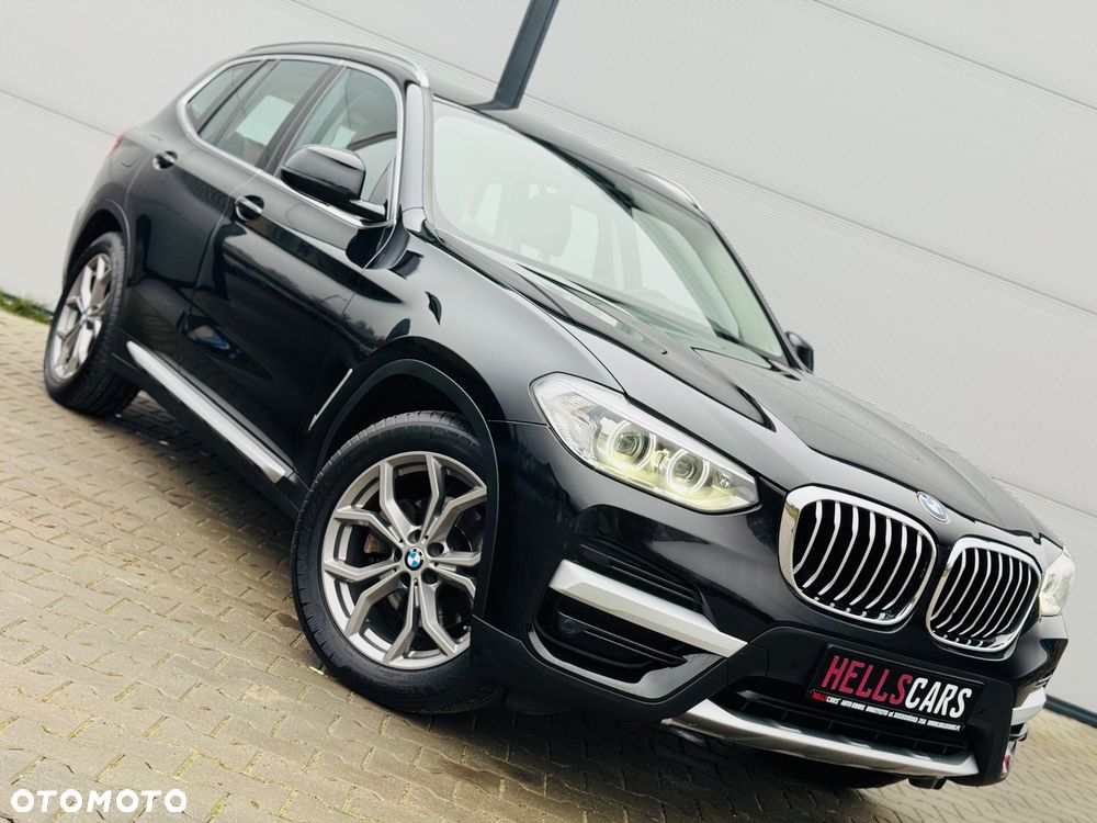 BMW X3 sDrive18d xLine sport - 9