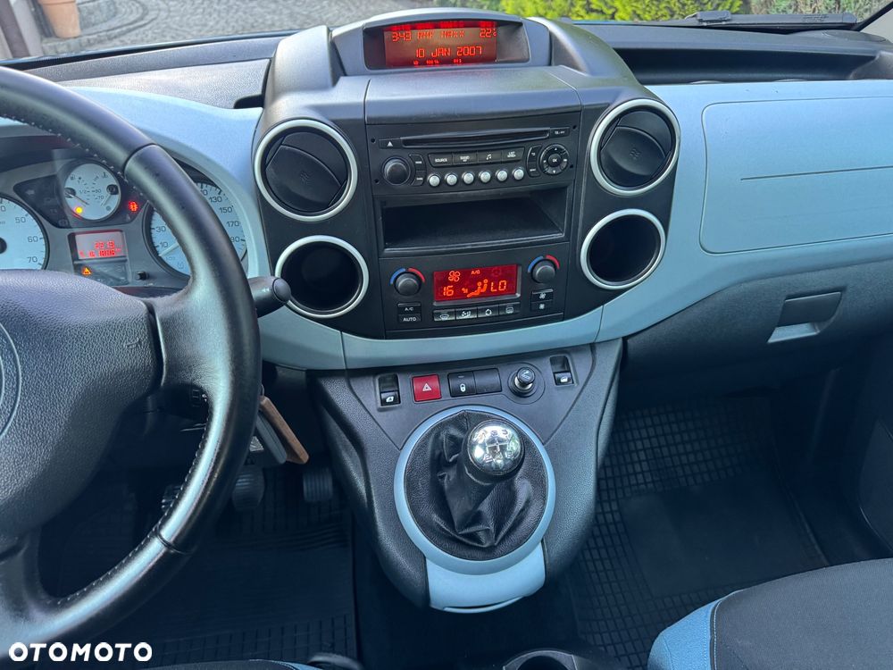 Citroën Berlingo Multispace HDi 115 FAP Exclusive - 26