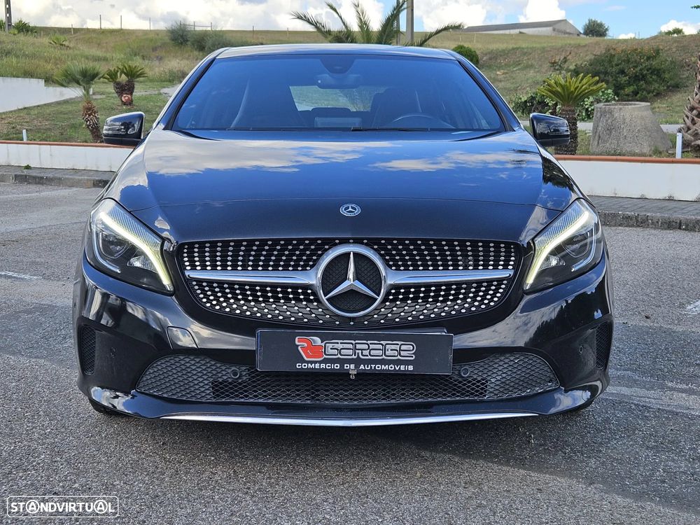 Mercedes-Benz A 180 d Urban - 2