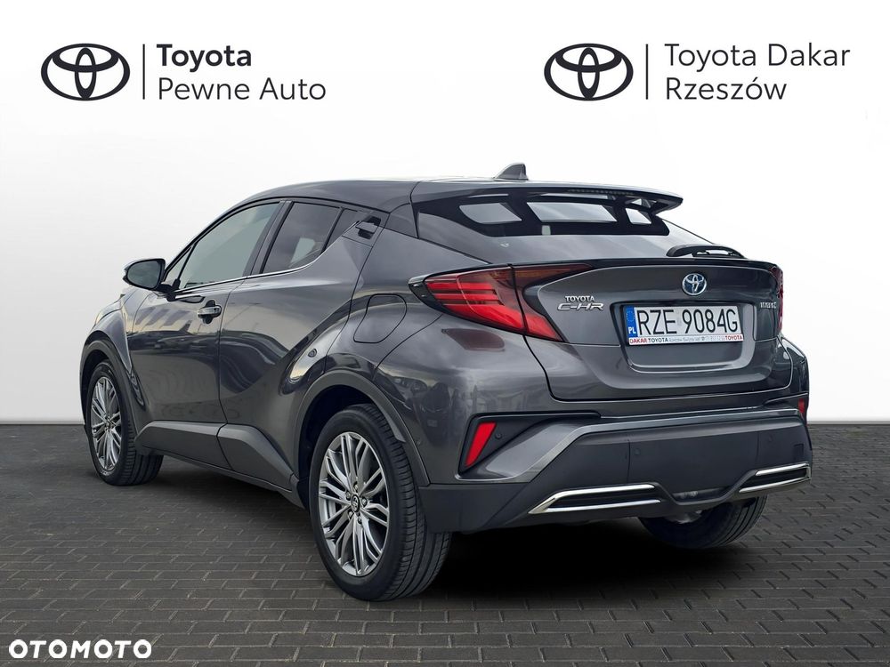 Toyota C-HR 2.0 Hybrid Executive - 3