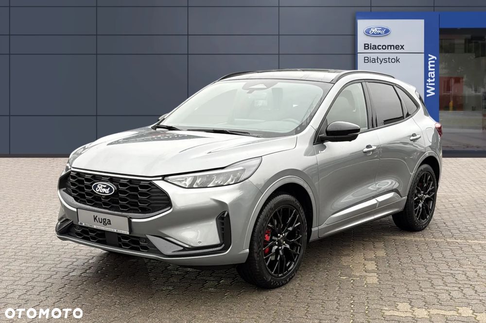 Ford Kuga 2.5 FHEV AWD ST-Line X eCVT - 3
